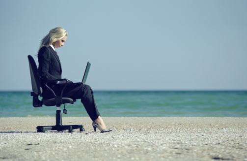 Leaderships Skills For Remote Working'
